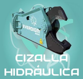 cizalla hidráulica